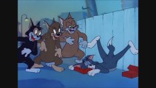 Tom and Jerry 222. Bölüm (Çizgi Film)