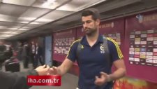 Volkan Demirel; Allah Bizi Beraberliğe Sevinmeyi Nasip Etmesin!