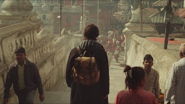 Doctor Strange (2016) Türkçe Dublajlı Teaser