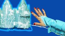 Frozen Karlar ülkesi Oyuncak Tanıtımı | EvcilikTV