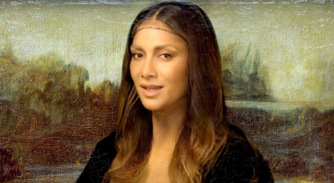 lisa mona film I Mona Scherzinger Ä°zlesene  Nicole  Am Will Smile  Ft. Dinle  Lisa