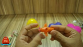 2 Adet Mega Boy Sürpriz Yumurta - Sürpiz Yumurta ve Oyuncak Koleksiyonu 2014