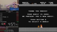 4:57 Dakikada Mario'yu Bitirip Dünya Rekoru Kırmak