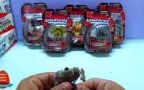7 Mini Transformers Oyuncakları | Transformers Robot Arabalar Seti Transformers Oyuncak