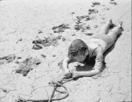 White Mane (1953) Sahne #1