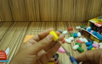 Edu Tip İle Şekiller Yapmak | Play Doh Oyun Hamuru Alternatif - Surpriz Yumurta Ve Oyuncaklar