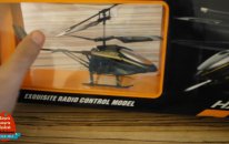 Kumandalı Helikopter HX713 Uçuruyorum | Oyuncak Helikopter, Uzaktan Kumandalı Helicopter