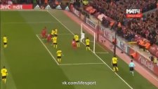 Liverpool - Borussia Dortmund 4-3 Maç Özeti