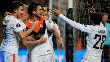 Shakhtar Donetsk 4-0 Braga - Maç Özeti izle (14 Nisan Perşembe 2016)