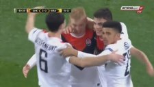 Shaktar Donetsk 4-0 Braga (Maç Özeti - 14 Nisan Perşembe 2016)
