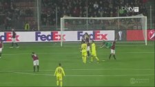 Villarreal'in Bakambu'su Var! Turladılar... -Uefa Avrupa Ligi
