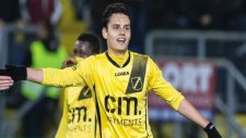 Hollanda'da Enes Ünal fırtınası sürüyor