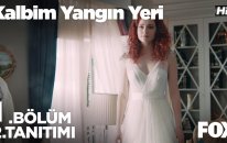 Kalbim Yangın Yeri 2.Tanıtım - Dizi Fragmanları