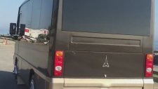 Otokar Minibüsü Modifiye Eden Eleman