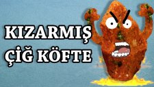 Çiğ Köfteyi Kızartınca Nasıl Olur? - Oha Diyorum Mutfakta - Oha Diyorum