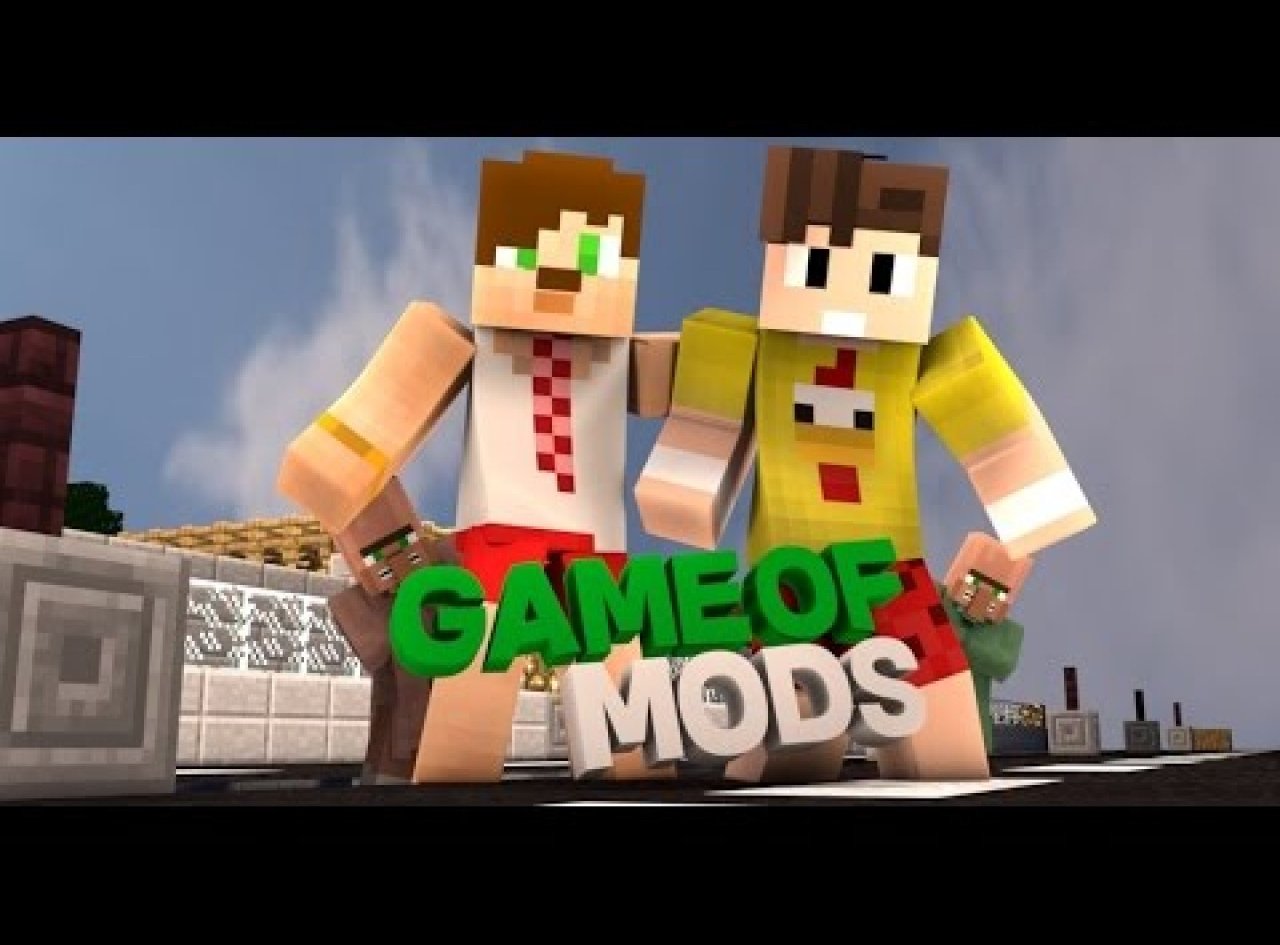 Game Of Mods -Minecraft Evi  İzlesene.com