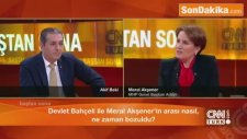 Meral Akşener: Baş Paralel Devlet Bahçeli’dir