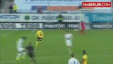 Norveç Ligi'nde 19 Yaşındaki Genç Golcü, İlk Maçında İnanılmaz Golü Kaçırdı