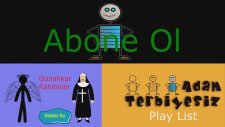 Adam Terbiyesiz - Ben de Seni Seviyorum (Vazelin) Fıkrası