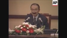 Bülent Ecevit - Abdullah Öcalan Yakalandı Açıklaması