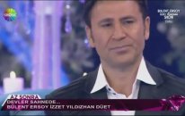 Bülent Ersoy-Asırlardır Yalnızım | Canlı Performans| Bülent Ersoy & İzzet Yıldızhan Show|