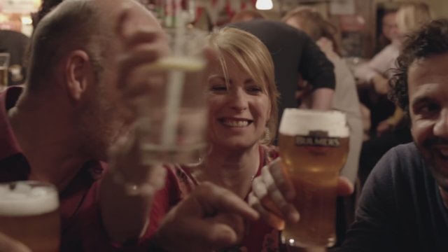 Happy Hour (2015) Fragman - Franz Müller