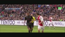 Ajax - Utrecht 2-2 Maç Özeti