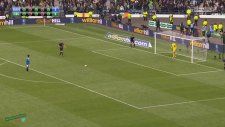 Glasgow Rangers - Celtic 2-2 (5-4 Pen.) Maç Özeti