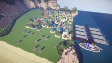 Minecraft Boom Beach! - Mobil Özel -Ahmet Aga