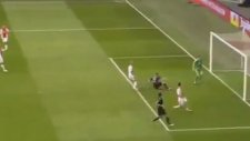 Nacer Barazite'nin Ajax'a attığı gol