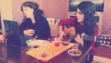 Tuğba Uzun & Melis Aktaş - Kaç Kadeh Kırıldı ( Müslüm Gürses )