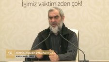 252) Birbirimizden Sorumluyuz - Avrupalı Öğrencilere - Nureddin YILDIZ