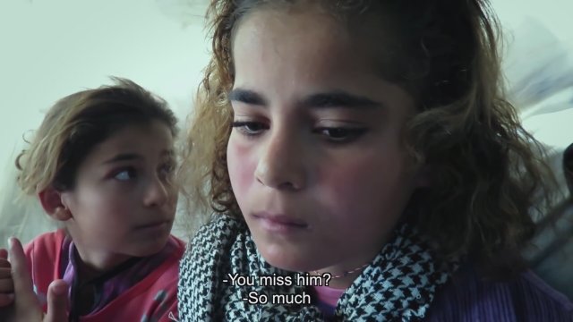 Sınırda Yaşam (Life on the Border) Fragman