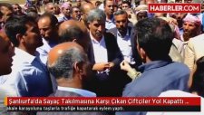 Şanlıurfa'da Kaçak Elektrik Kullanma Hakkımız Engellenemez Eylemi