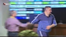 Ümit Özat'tan Pereira'ya Tepki (Beyaz Futbol 17 Nisan Pazar)