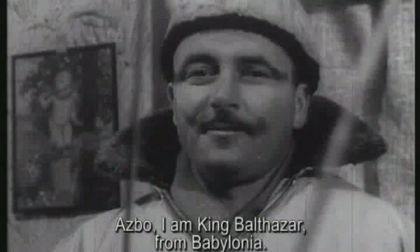 Žurnal o omladini na selu - Sahne #1