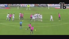 Andrea Pirlo - Serie A Frikik Golleri