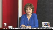 Ayşenur Arslan'dan Halk TV izleyicilerine AK Parti Uyarısı (Medya Mahallesi 19 Nisan Salı)