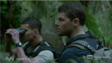 Hunters 1. Sezon 3. Bölüm Fragmanı
