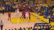 Klay Thompson'dan Rockets'a Karşı 34 Sayı - Sporx