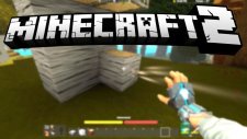 Minecraft 2 | Başlıyoruz! - Bölüm 1 - Bthnclks