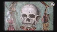 Pompei Kazılarında Mason Mabedi Bulundu.