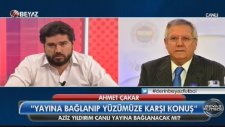 Rasim Ozan'dan Aziz Yıldırım'a: Sen Masanın Altında mıydın? (Beyaz Futbol 18 Nisan Pazartesi)