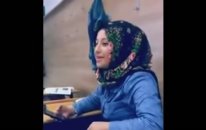 Emine Nur Bıçak - Denizde kararti var