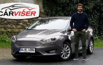 Ford Focus Sedan Test Sürüşü - Review (English Subtitled)