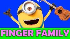 Minions Fınger Family New Song Nursery Rhymes - Fingerfamily