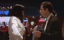Pulp Fiction - Dance Scene