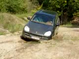 4*4 porshe