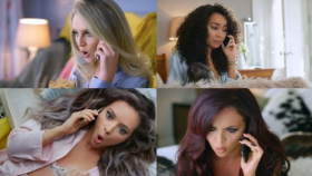Little Mix - Ft. Sean Paul - Hair Little Mix - Ft. Sean Paul - Hair