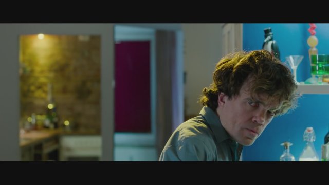 Taxi (Peter Dinklage) Fragman